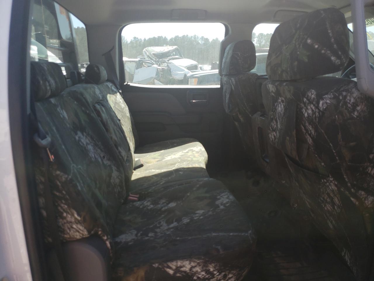 Photo 6 from auction – 2018 GMC SIERRA K35 with VIN 1GD42VCY4JF124387