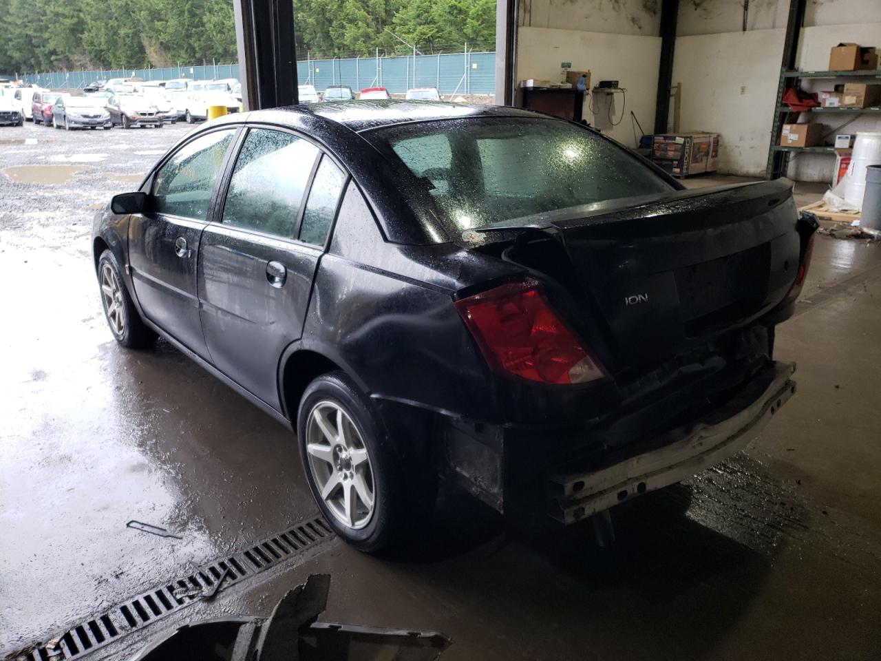 Photo 3 from auction – 2004 SATURN ION LEVEL with VIN 1G8AJ52F04Z121610