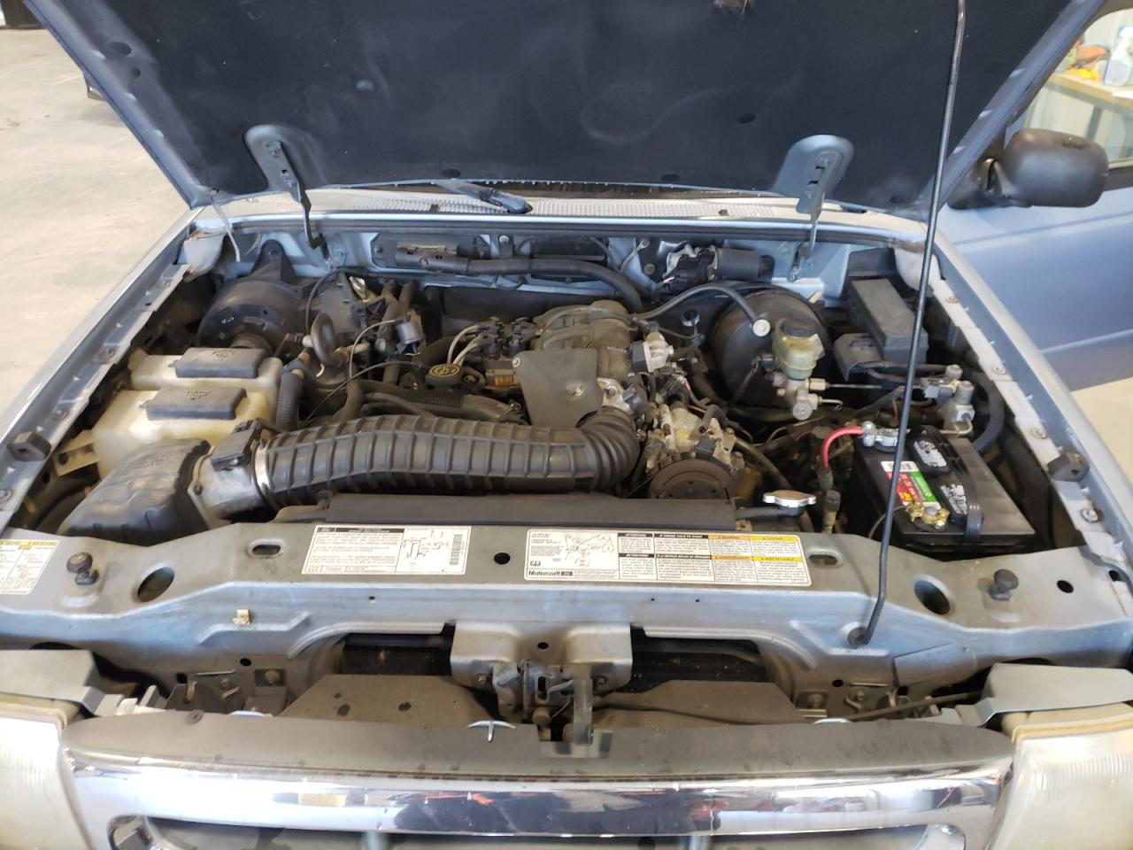 Photo 7 from auction – 1998 FORD RANGER with VIN 1FTYR10X8WPB49283