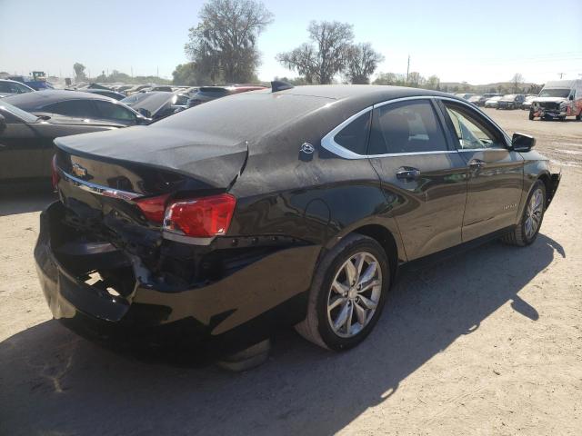 Photo 4 from auction – 2018 CHEVROLET IMPALA LT with VIN 2G1105S32J9141354