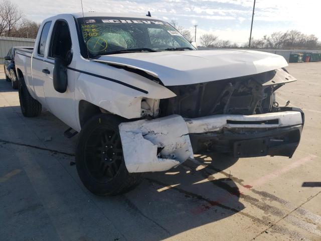 Photo 9 from auction – 2011 CHEVROLET SILVERADO with VIN 1GCRCSE03BZ118402