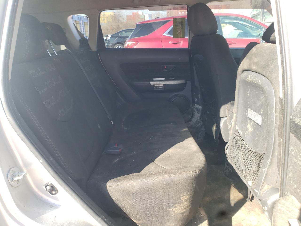 Photo 6 from auction – 2012 KIA SOUL + with VIN KNDJT2A66C7394853