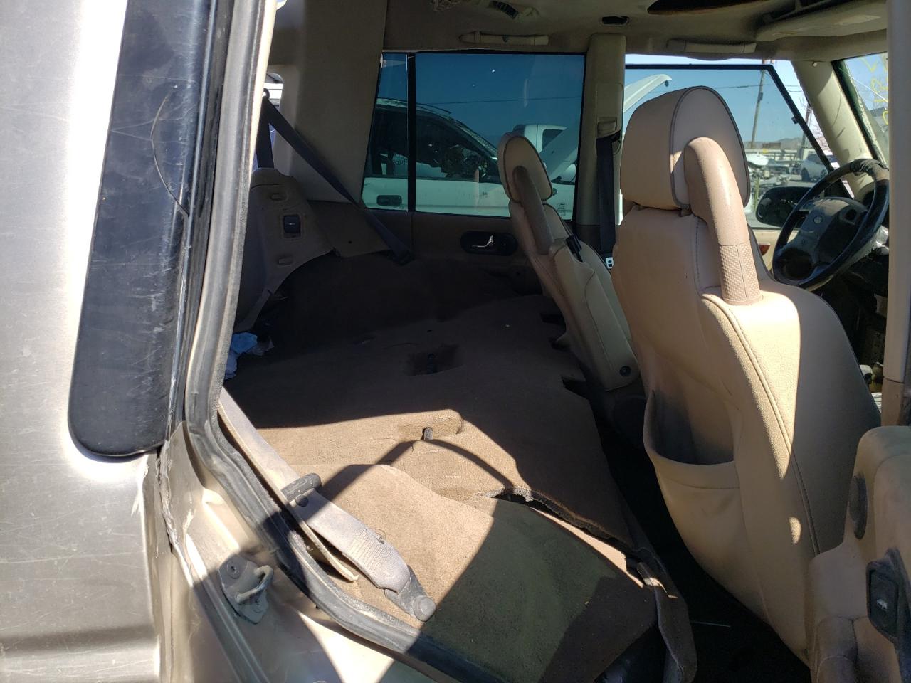 Photo 6 from auction – 2002 LAND ROVER DISCOVERY with VIN SALTY15492A764524