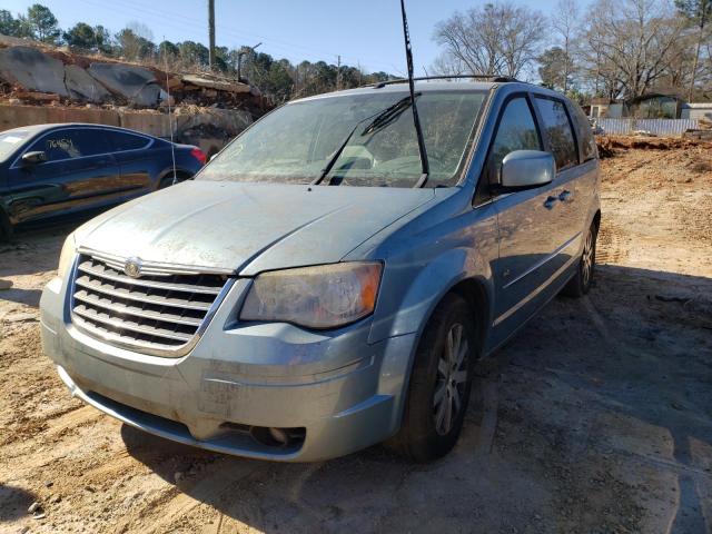 Photo 2 from auction – 2009 CHRYSLER TOWN AND C with VIN 2A8HR54169R667871