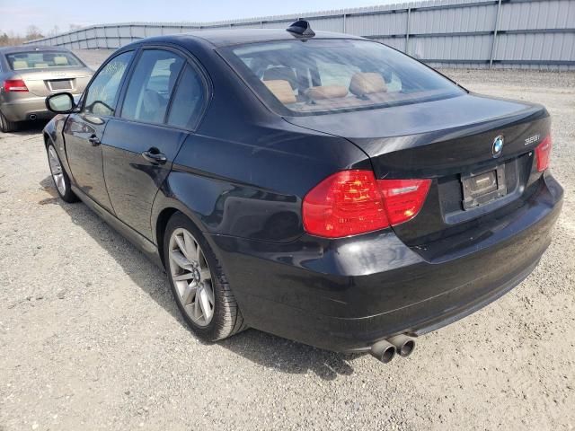 Photo 3 from auction – 2010 BMW 328 I with VIN WBAPH7G57ANM47878