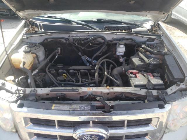 Photo 7 from auction – 2011 FORD ESCAPE LIM with VIN 1FMCU0E75BKB46727