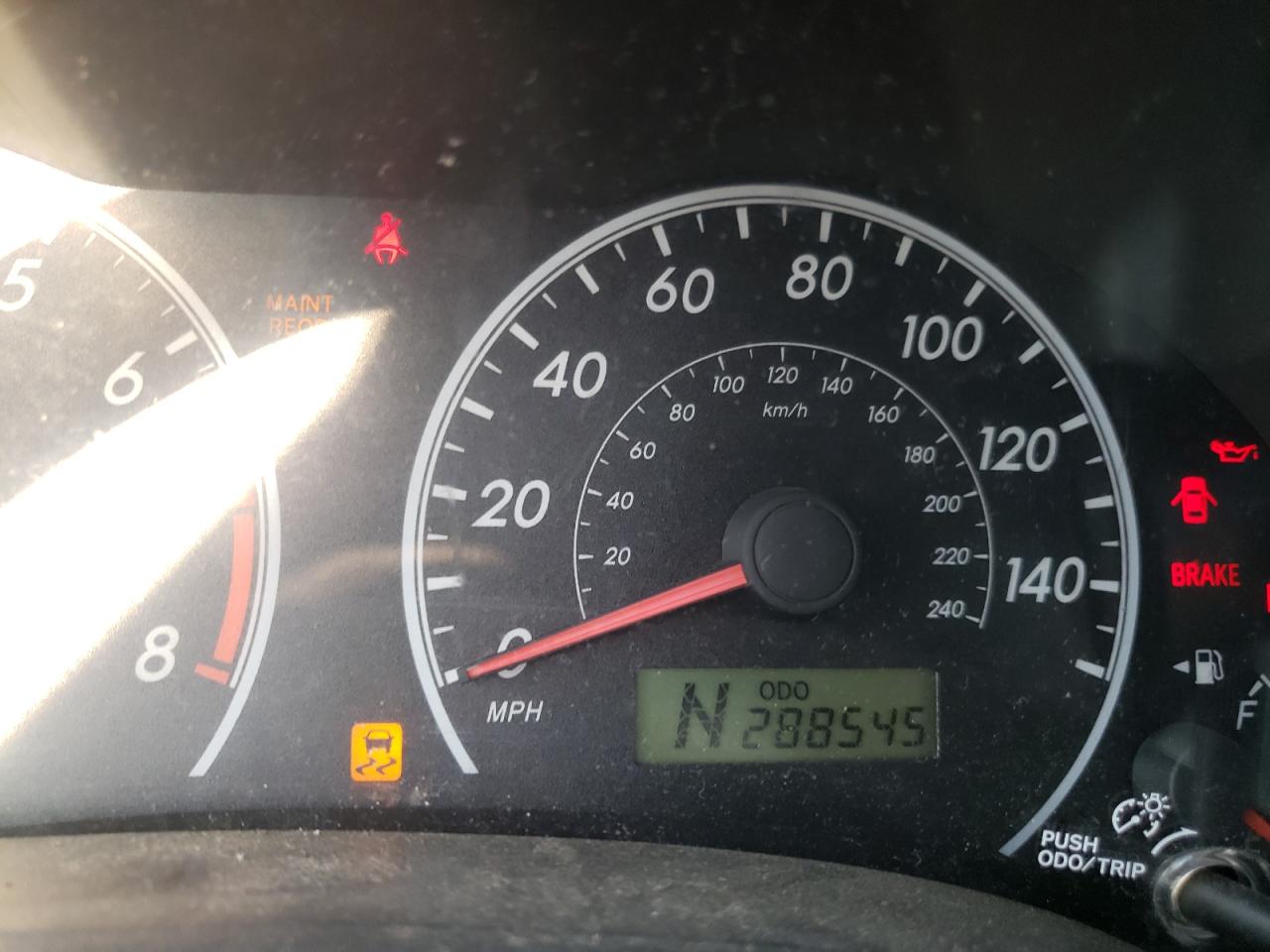 Photo 8 from auction – 2012 TOYOTA COROLLA with VIN 2T1BU4EE7CC777228