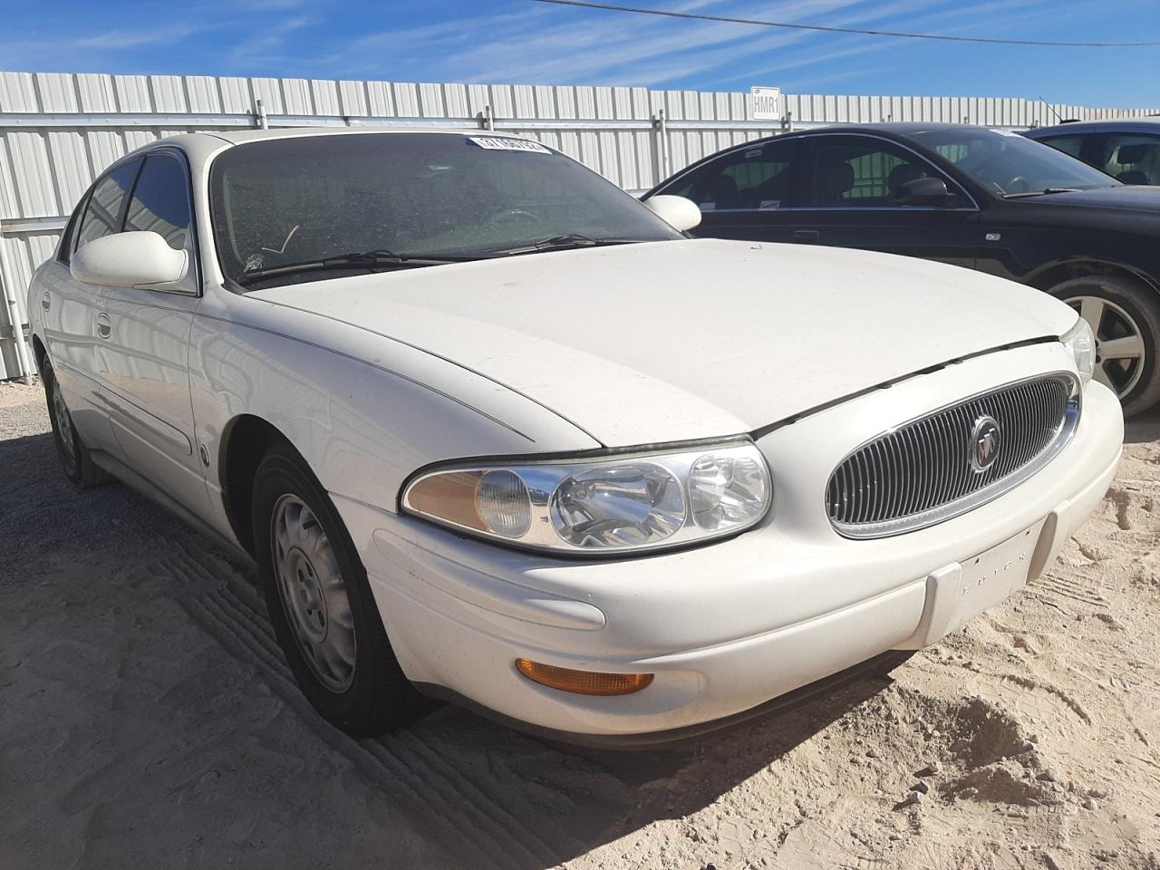 Photo 1 from auction – 2001 BUICK LESABRE LI with VIN 1G4HR54K01U171449
