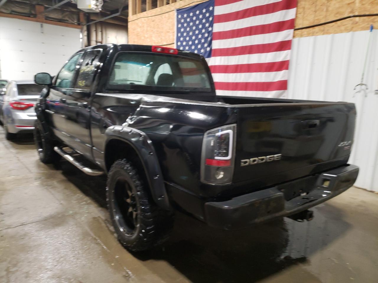 Photo 3 from auction – 2003 DODGE RAM 1500 S with VIN 1D7HU18D93S328018