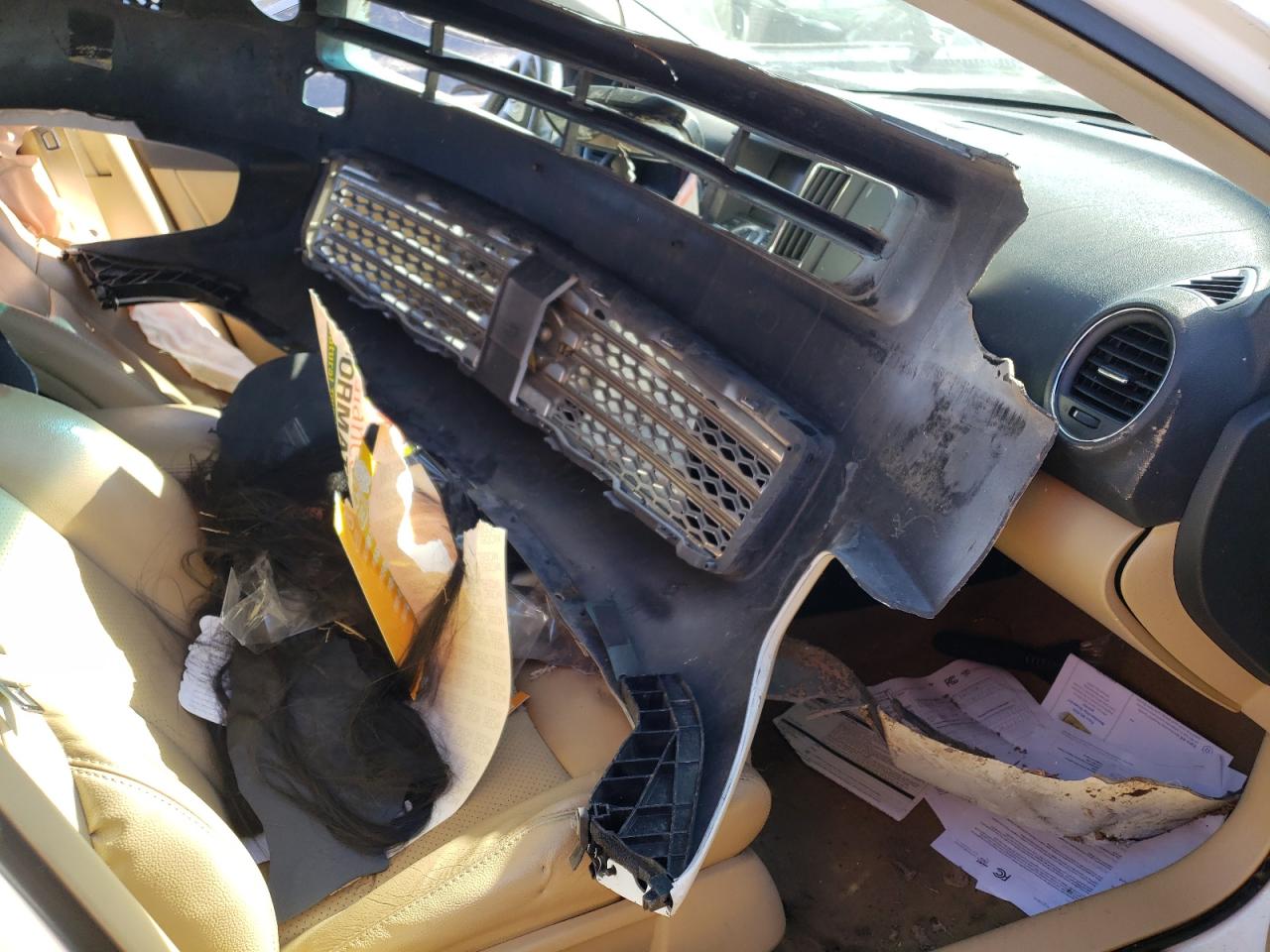 Photo 5 from auction – 2010 NISSAN MAXIMA S with VIN 1N4AA5APXAC863405