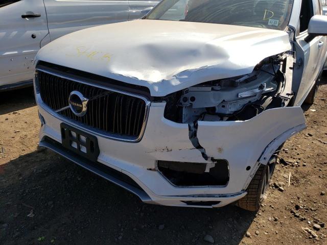 Photo 9 from auction – 2018 VOLVO XC90 T5 with VIN YV4102PK6J1365783