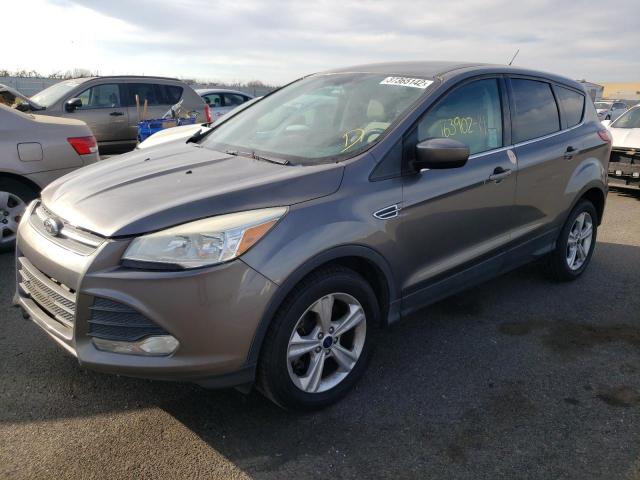Photo 2 from auction – 2014 FORD ESCAPE SE with VIN 1FMCU9GX9EUC46422