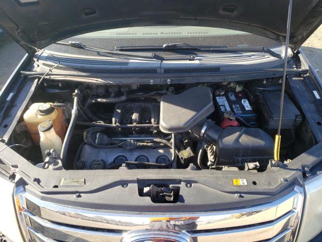 Photo 7 from auction – 2007 FORD EDGE SEL with VIN 2FMDK38C37BB12095