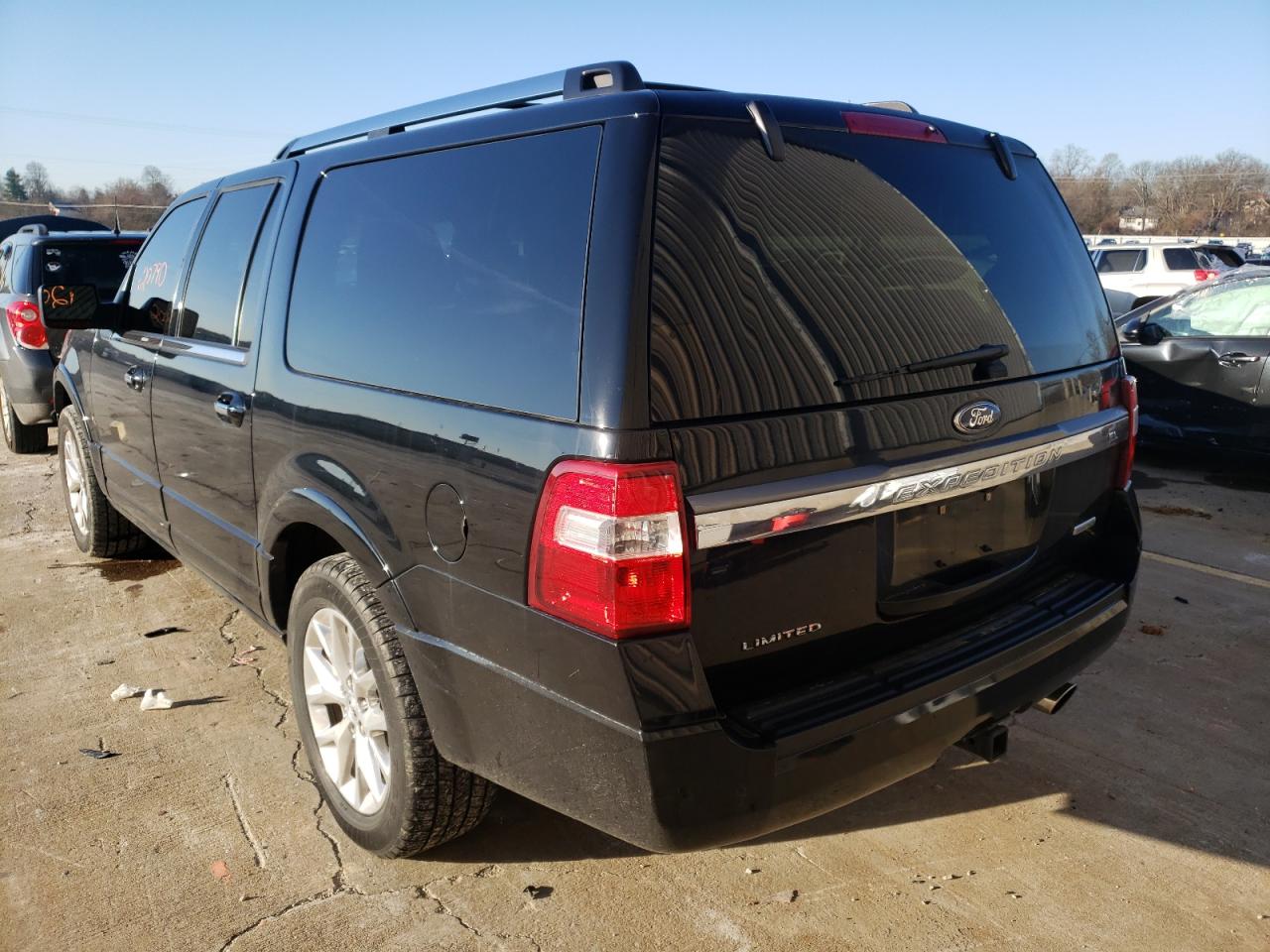 Photo 3 from auction – 2016 FORD EXPEDITION with VIN 1FMJK2AT0GEF20372
