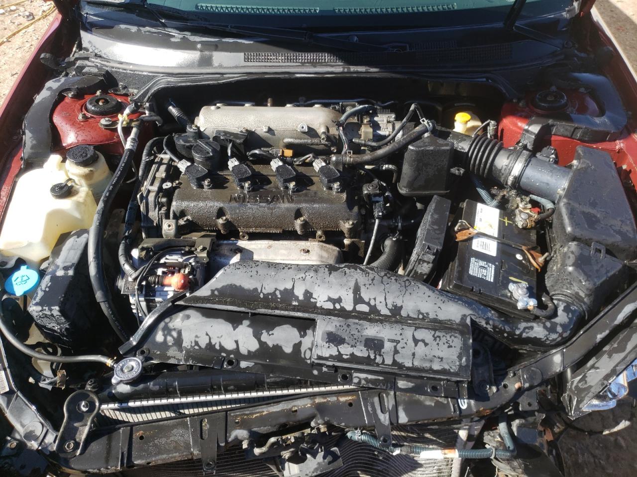 Photo 7 from auction – 2005 NISSAN ALTIMA S with VIN 1N4AL11D25C152909