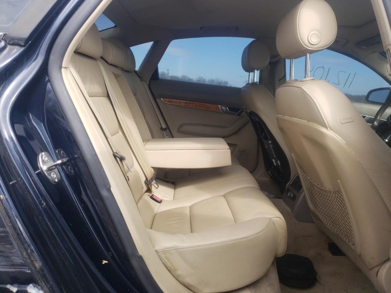 Photo 6 from auction – 2006 AUDI A6 3.2 QUA with VIN WAUDH74F26N193438