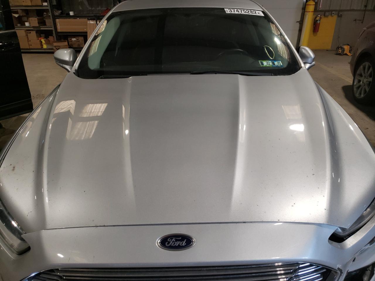Photo 7 from auction – 2016 FORD FUSION TIT with VIN 3FA6P0K96GR362108