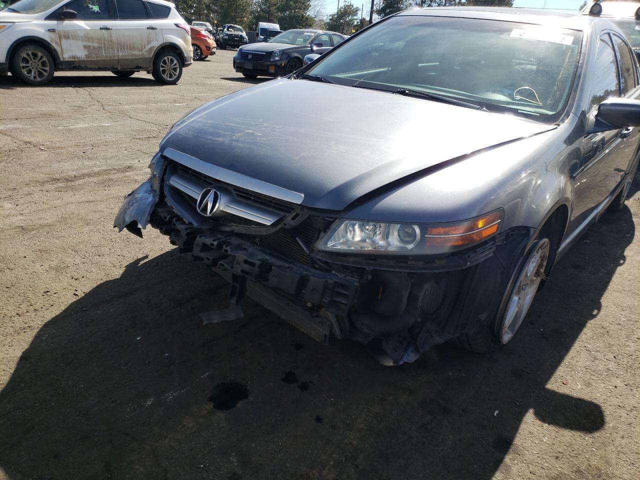 Photo 9 from auction – 2006 ACURA 3.2TL with VIN 19UUA66296A036042