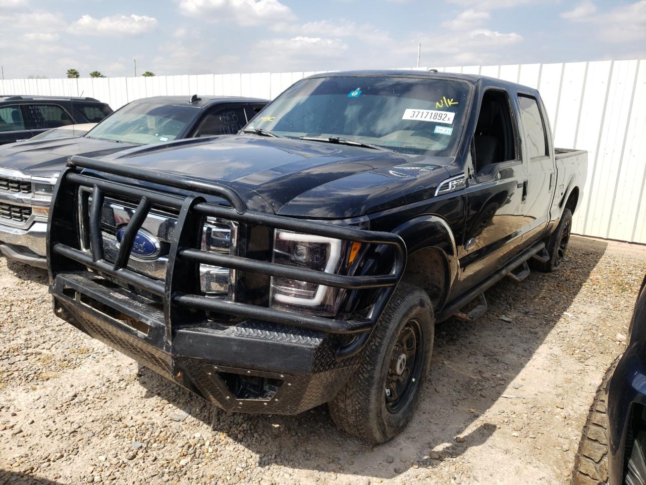 Photo 2 from auction – 2016 FORD F250 SUPER with VIN 1FT7W2BT7GEB60129