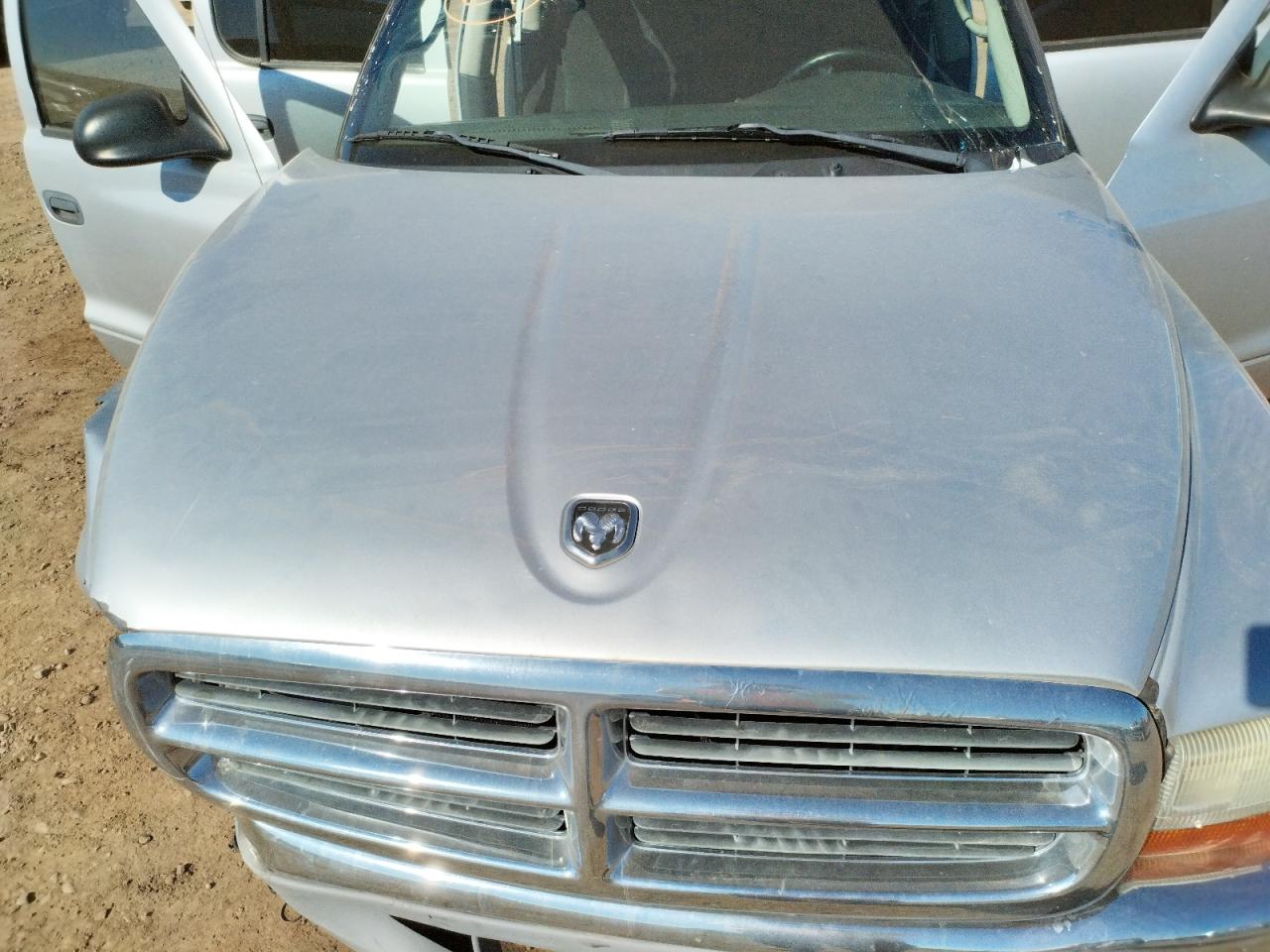Photo 7 from auction – 2004 DODGE DAKOTA QUA with VIN 1D7HL48NX4S717071
