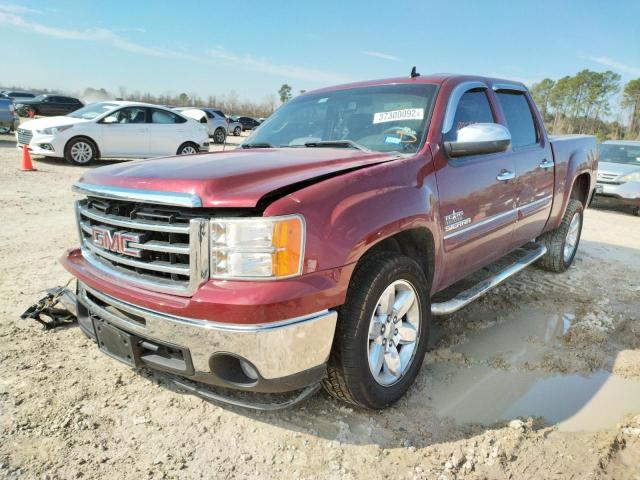 Photo 2 from auction – 2013 GMC SIERRA C15 with VIN 3GTP1VE09DG149509