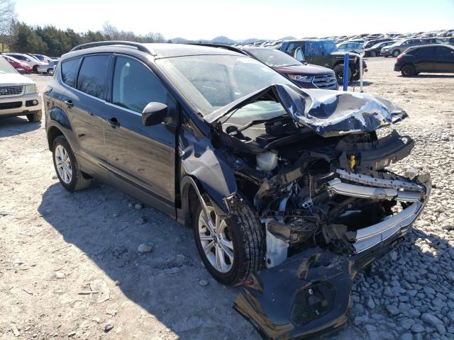 Фото 1 с аукциона – 2018 FORD ESCAPE SE с VIN 1FMCU0GD2JUB39773