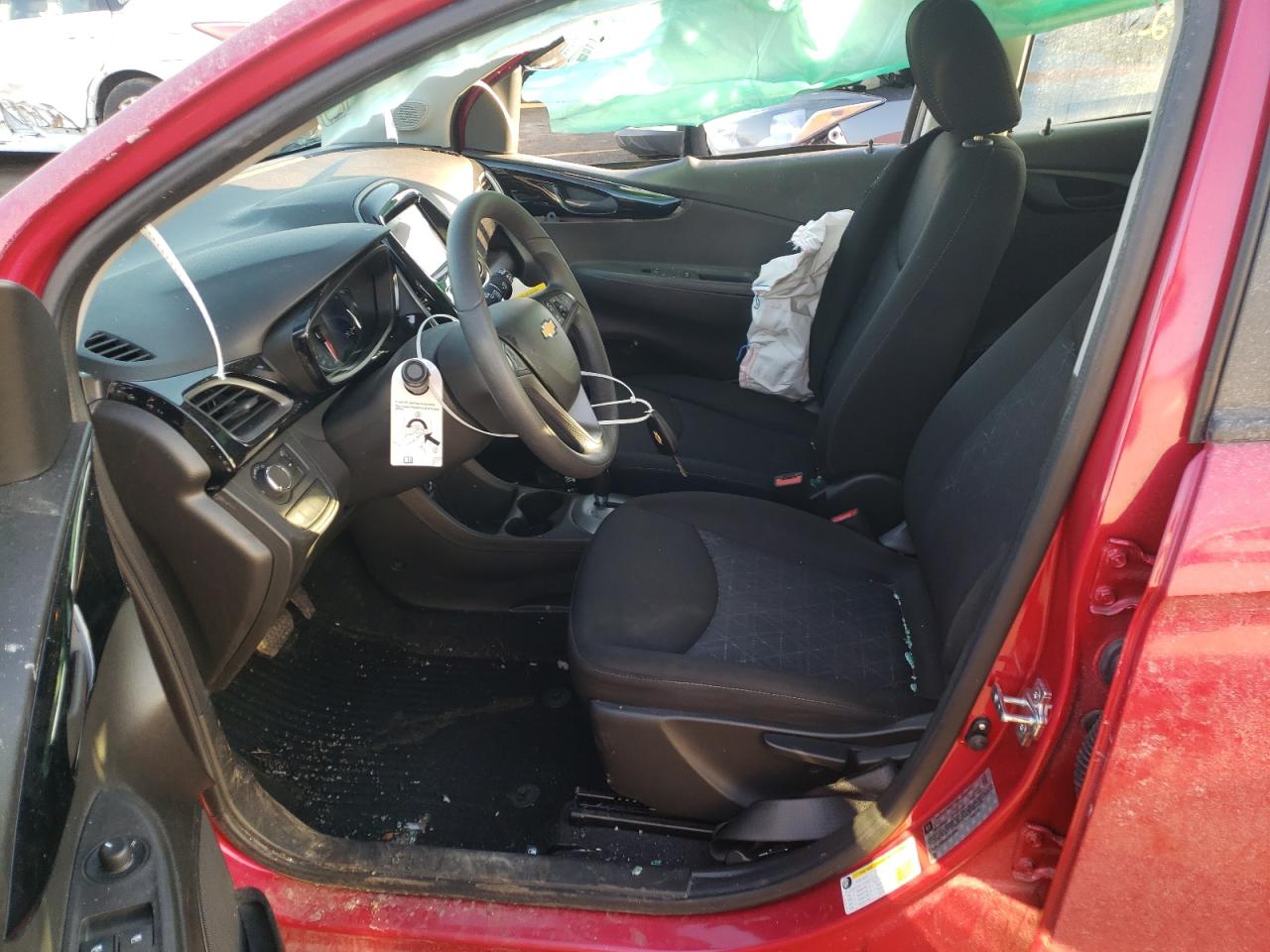 Photo 5 from auction – 2020 CHEVROLET SPARK 1LT with VIN KL8CD6SA4LC413996
