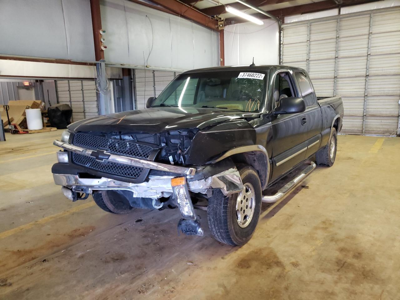 Photo 2 from auction – 2003 CHEVROLET SILVERADO with VIN 1GCEK19T23E332242