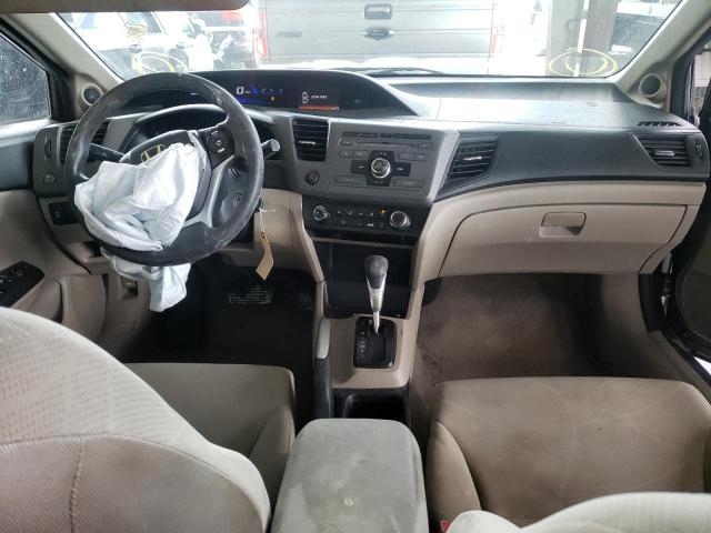 Фото 9 с аукциона – 2012 HONDA CIVIC EX с VIN 19XFB2F80CE029863