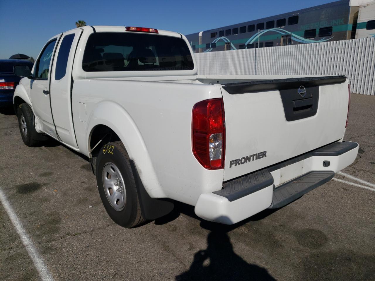 Photo 3 from auction – 2019 NISSAN FRONTIER S with VIN 1N6BD0CT9KN758327