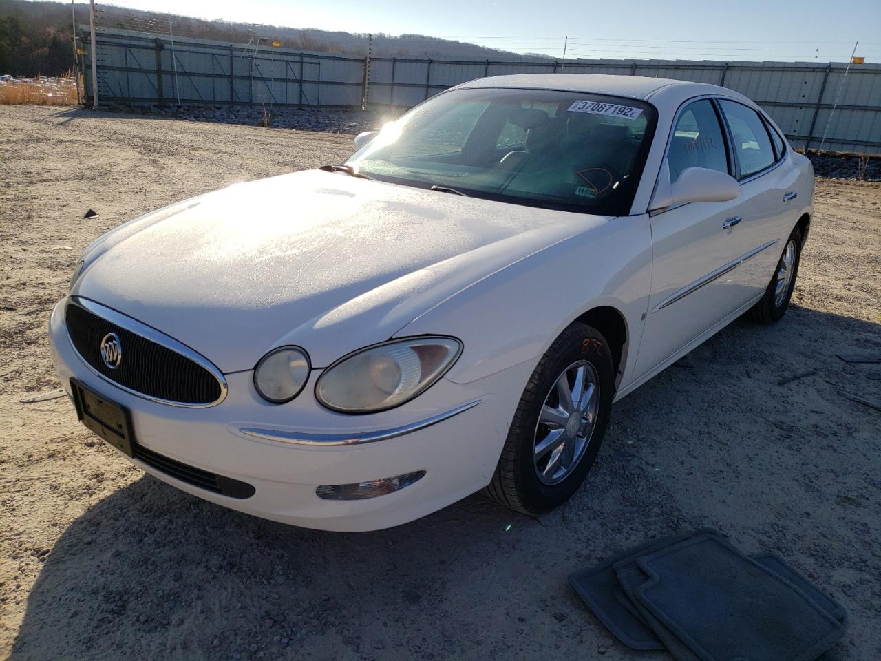 Photo 2 from auction – 2006 BUICK LACROSSE C with VIN 2G4WD582961269091
