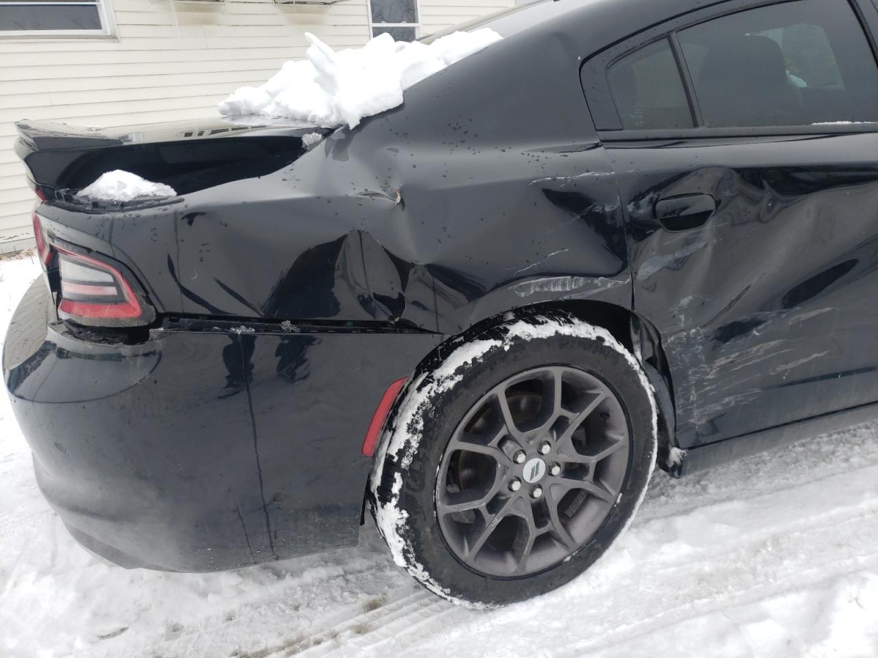 Photo 9 from auction – 2018 DODGE CHARGER GT with VIN 2C3CDXJG4JH207823