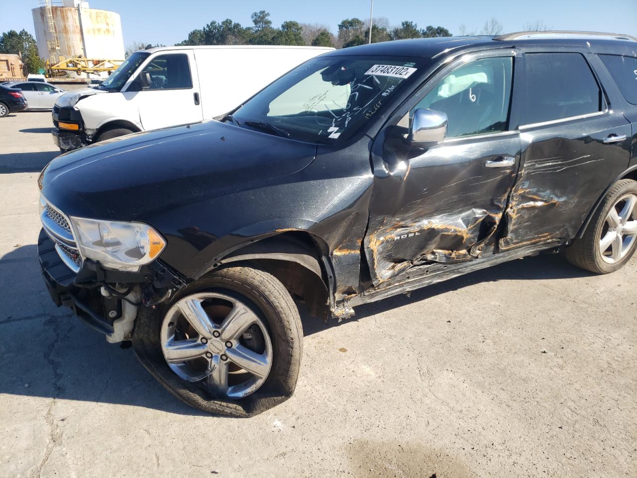 Photo 9 from auction – 2013 DODGE DURANGO CI with VIN 1C4RDHEG4DC632682