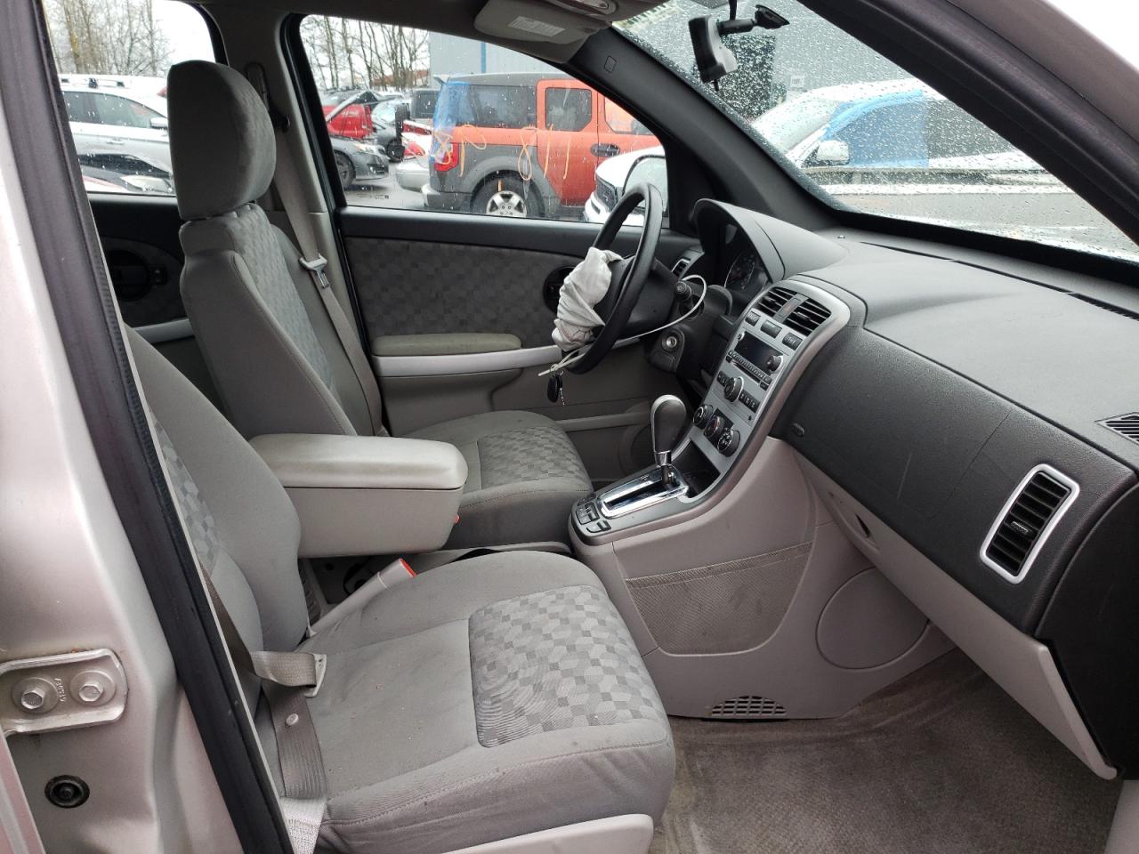 Photo 5 from auction – 2008 CHEVROLET EQUINOX LS with VIN 2CNDL13F286304878