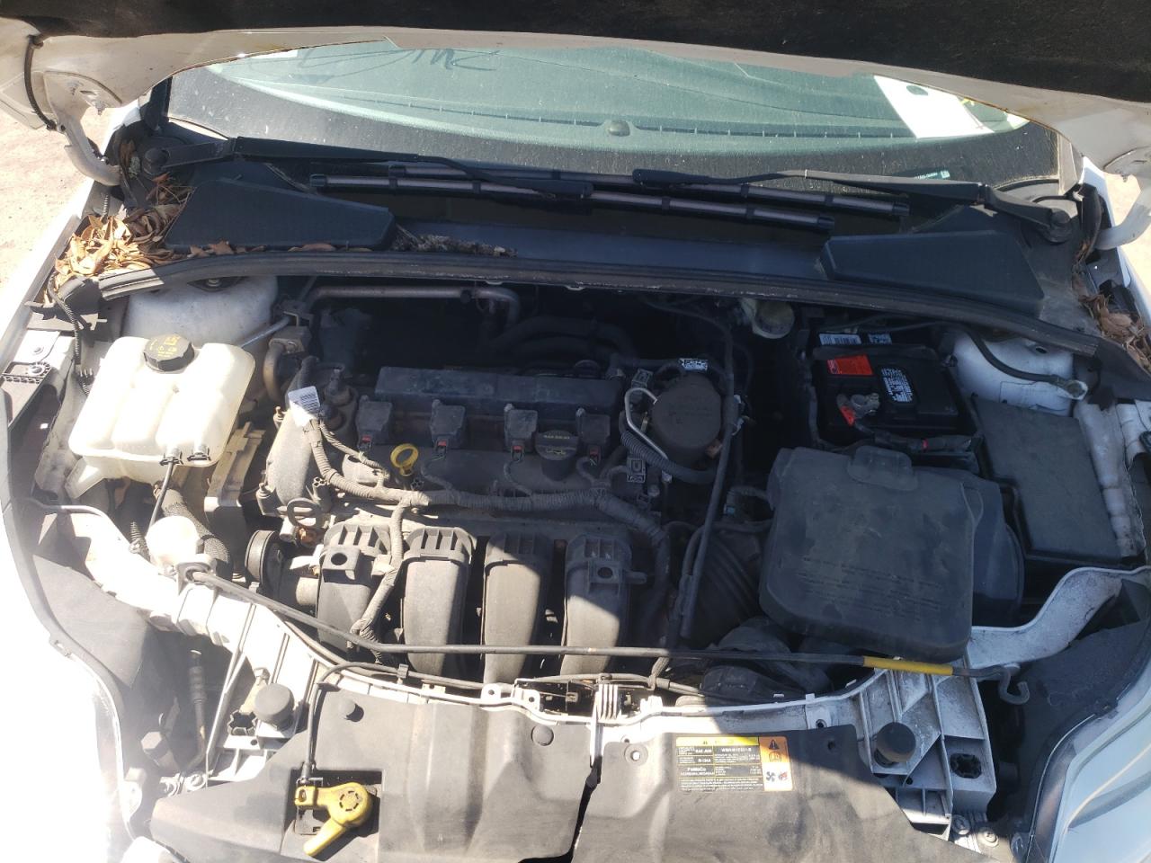 Photo 7 from auction – 2014 FORD FOCUS SE with VIN 1FADP3F2XEL193065