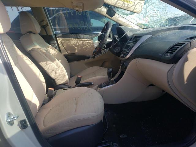 Photo 5 from auction – 2017 HYUNDAI ACCENT SE with VIN KMHCT4AE4HU203737