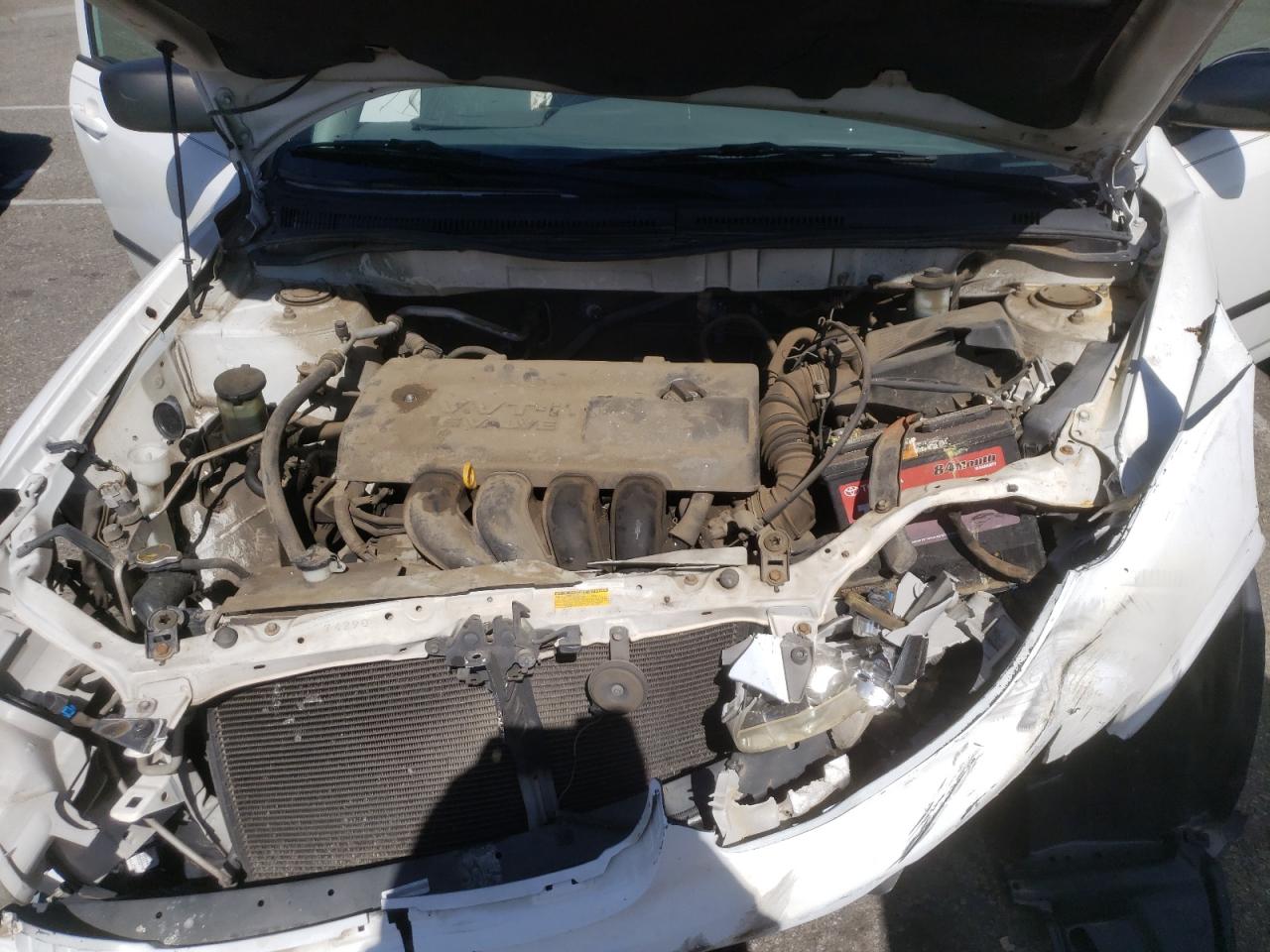 Photo 7 from auction – 2003 TOYOTA COROLLA CE with VIN 1NXBR32E43Z102127