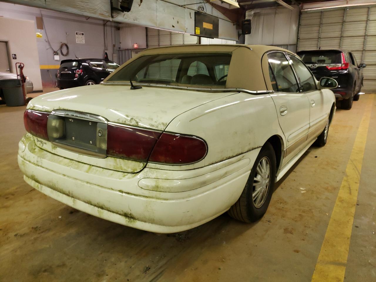 Photo 4 from auction – 2005 BUICK LESABRE with VIN 1G4HP54K55U190171