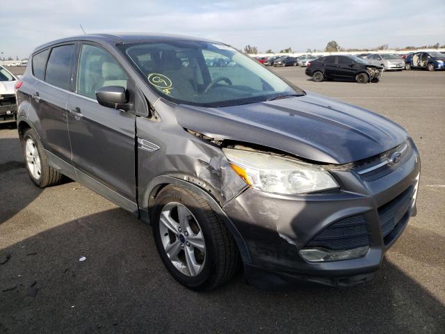 FORD ESCAPE SE 2014 with VIN 1FMCU9GX9EUC46422 - Photo from auction
