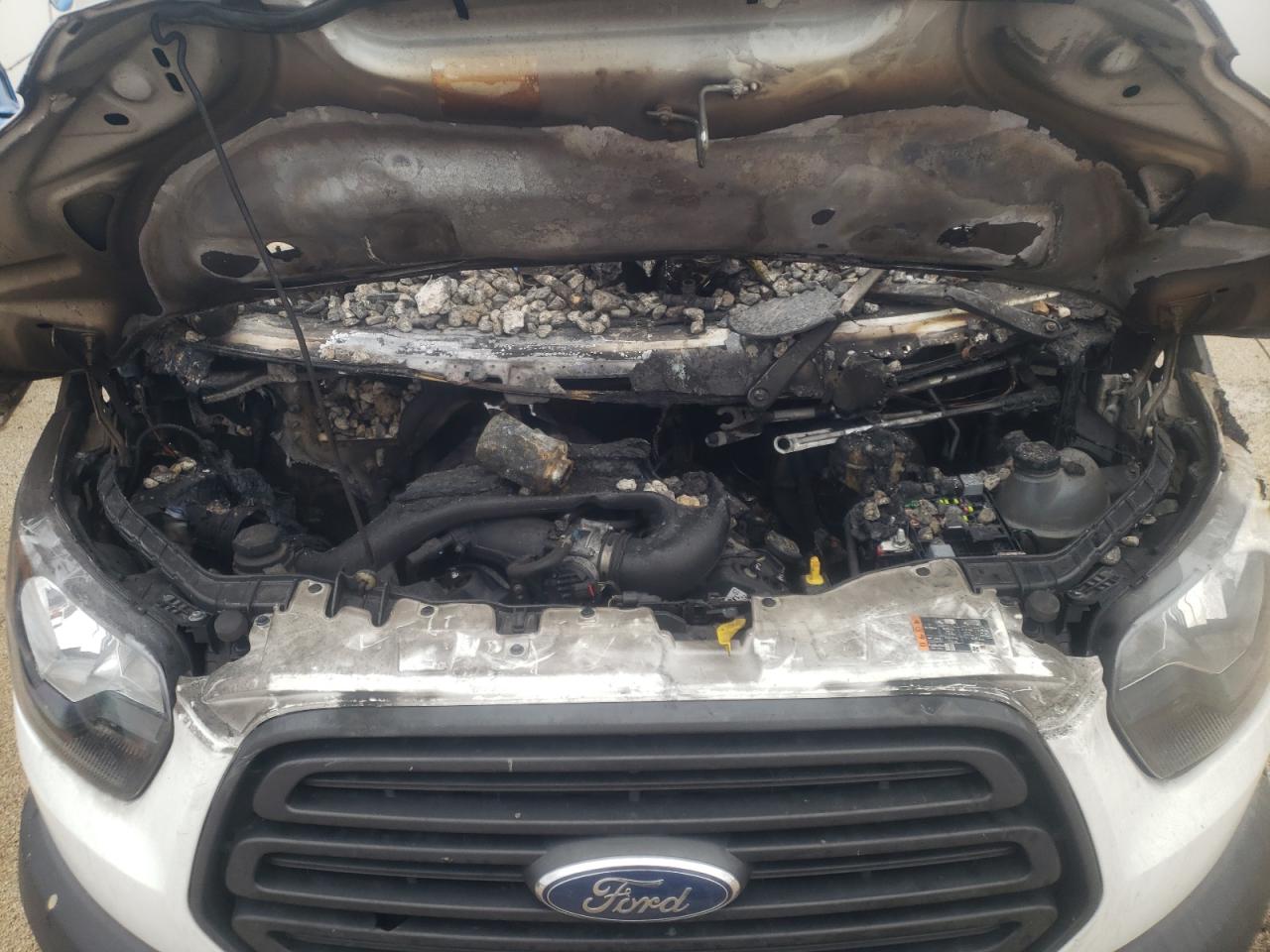 Photo 7 from auction – 2019 FORD TRANSIT T- with VIN 1FTBW2ZM5KKA81819