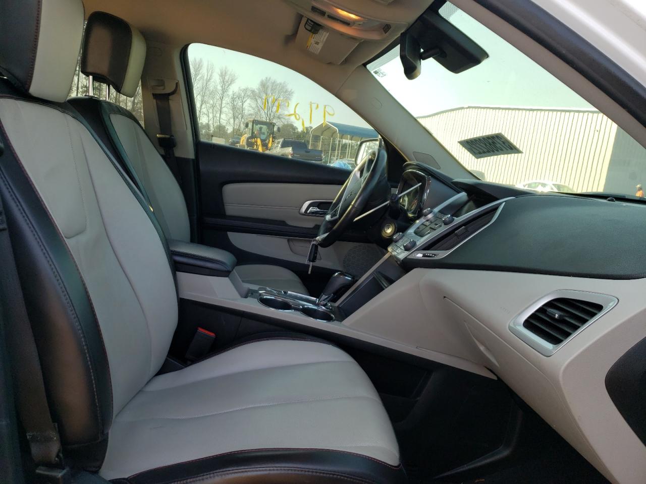 Фото 5 с аукциона – 2016 GMC TERRAIN SL с VIN 2GKFLPE31G6264475