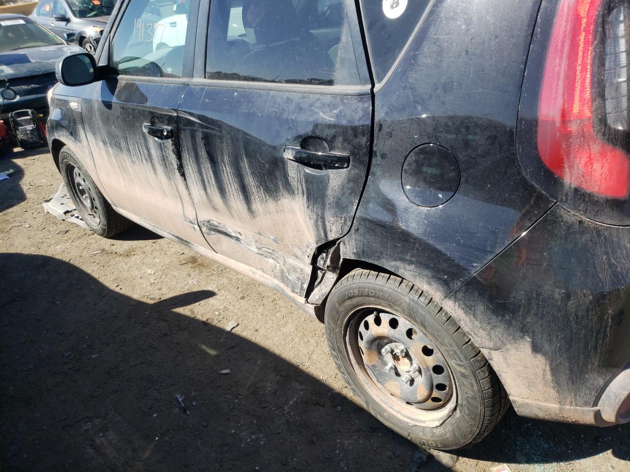 Zdjęcie 9 z aukcji – 2014 KIA SOUL z VIN KNDJN2A20E7013198