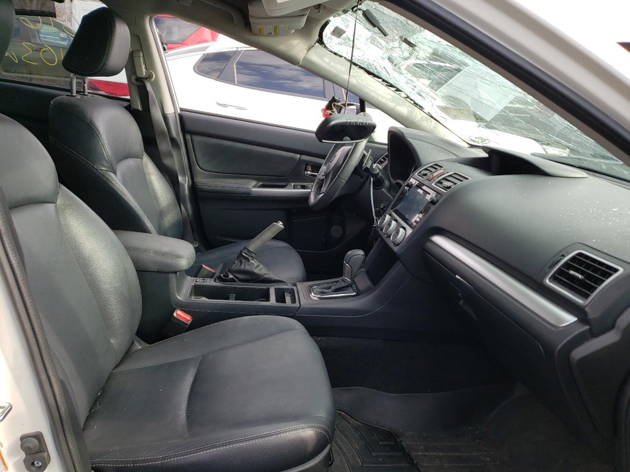 Photo 5 from auction – 2015 SUBARU XV CROSSTR with VIN JF2GPAMC5F8273743