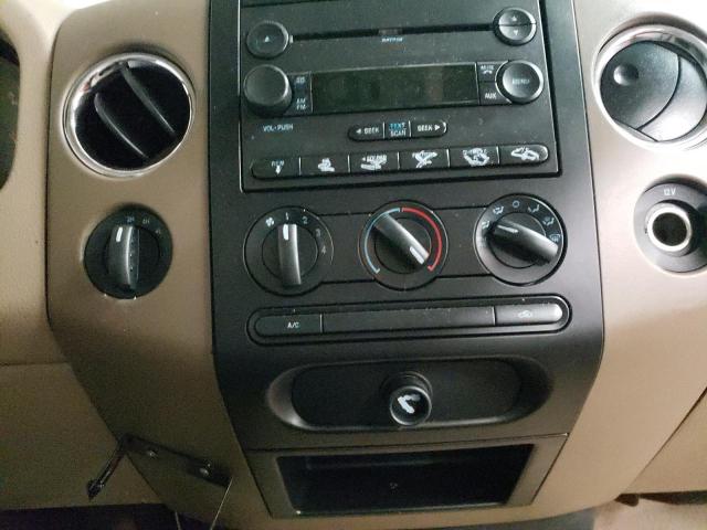 Photo 9 from auction – 2007 FORD F150 with VIN 1FTPX14V07FA23310