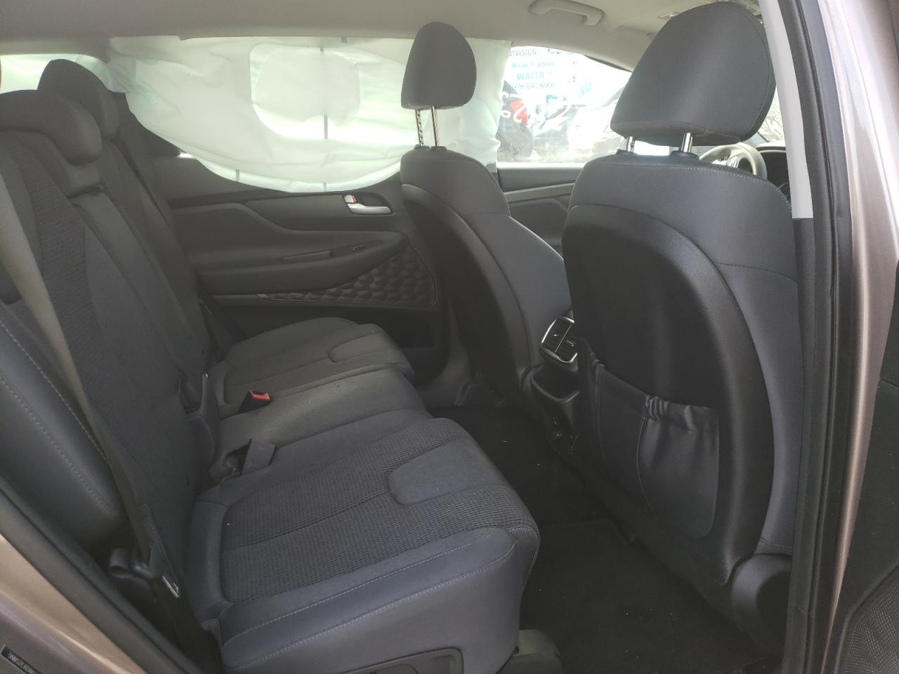 Photo 6 from auction – 2019 HYUNDAI SANTA FE S with VIN 5NMS2CADXKH022452