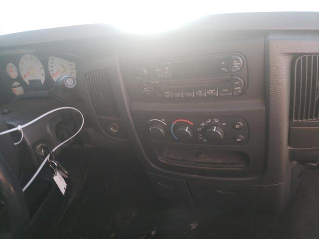 Photo 9 from auction – 2005 DODGE RAM 1500 S with VIN 1D7HA18D65S281879
