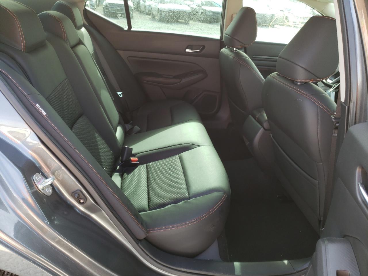 Photo 6 from auction – 2020 NISSAN ALTIMA SR with VIN 1N4BL4CV5LN301794