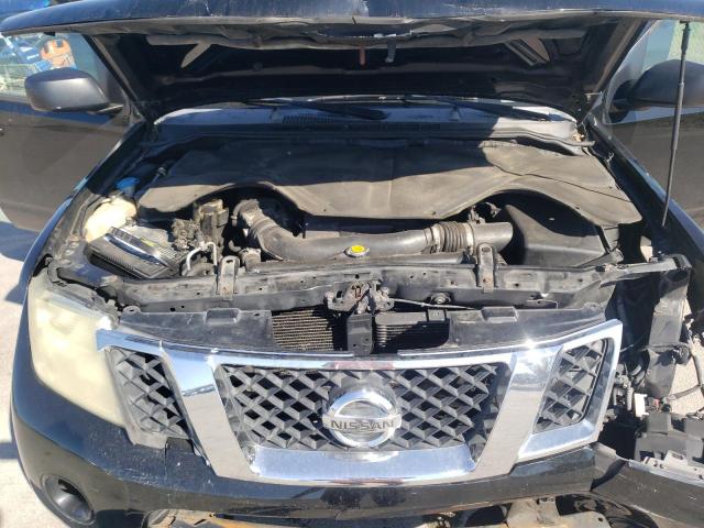 Photo 7 from auction – 2008 NISSAN PATHFINDER with VIN 5N1AR18U98C635750