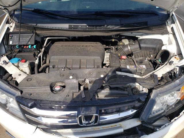 Photo 7 from auction – 2014 HONDA ODYSSEY EX with VIN 5FNRL5H60EB045646