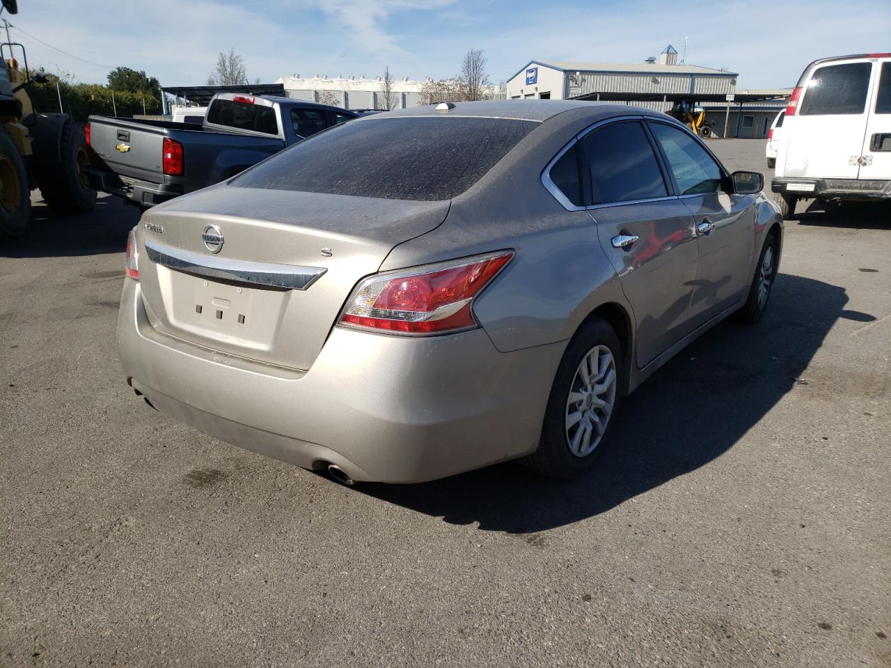 Photo 4 from auction – 2015 NISSAN ALTIMA 2.5 with VIN 1N4AL3AP0FC286891